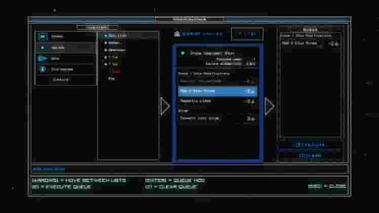 Duskers screenshot thumbnail screenshot 8