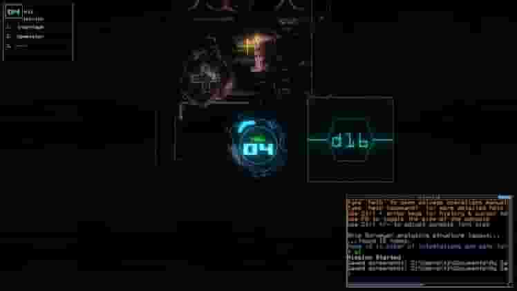 Duskers screenshot thumbnail screenshot 9