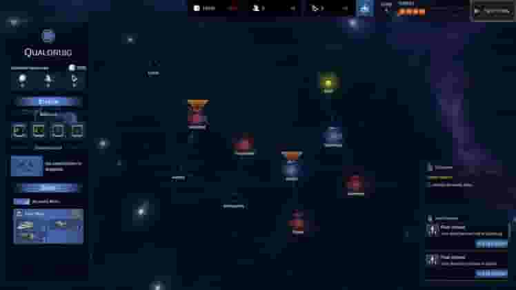 Dust Fleet screenshot thumbnail screenshot 0