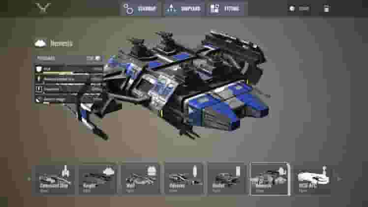 Dust Fleet screenshot thumbnail screenshot 2