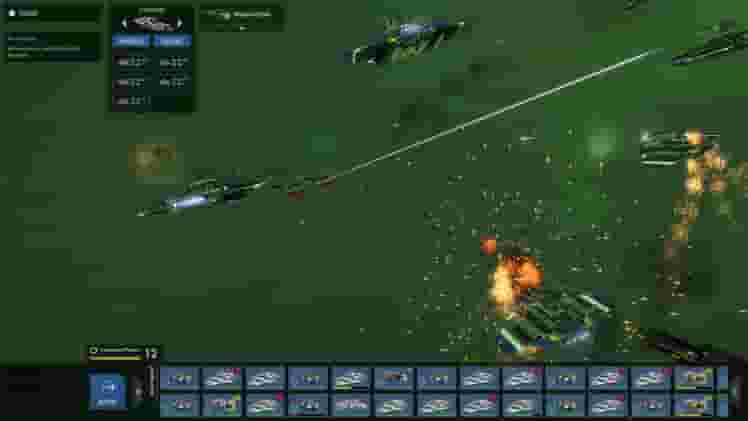 Dust Fleet screenshot thumbnail screenshot 4