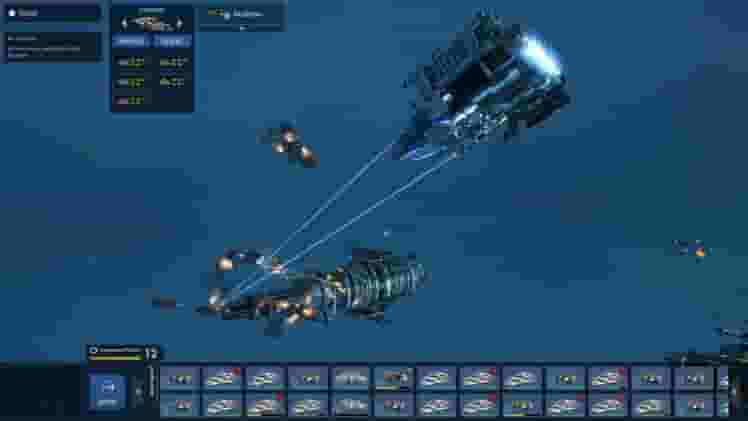 Dust Fleet screenshot thumbnail screenshot 5