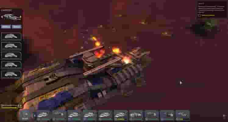 Dust Fleet screenshot thumbnail screenshot 6