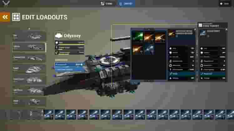 Dust Fleet screenshot thumbnail screenshot 8