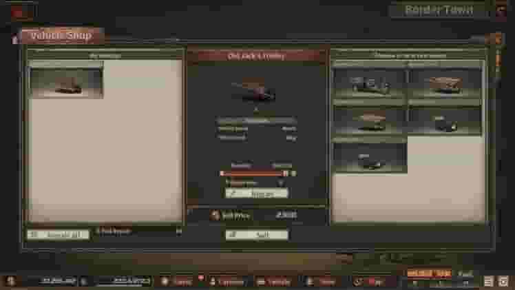 Dust to the End screenshot thumbnail screenshot 13