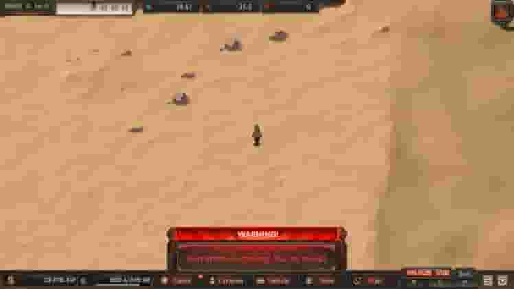 Dust to the End screenshot thumbnail screenshot 9