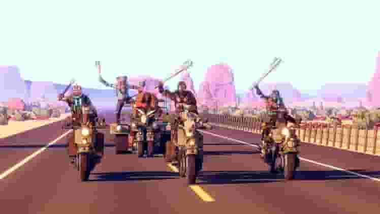 Dustborn screenshot thumbnail screenshot 11