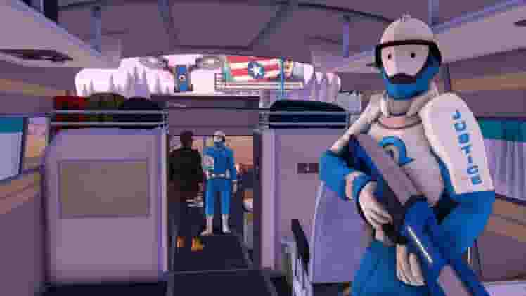 Dustborn screenshot thumbnail screenshot 12