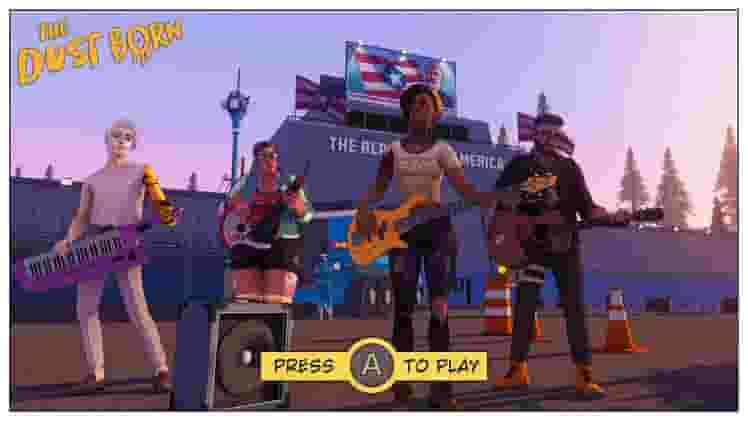 Dustborn screenshot thumbnail screenshot 3