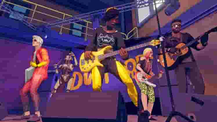 Dustborn screenshot thumbnail screenshot 4