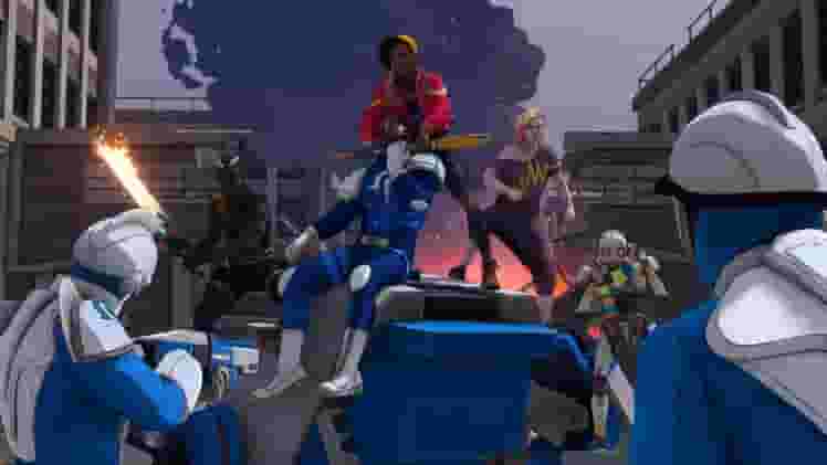 Dustborn screenshot thumbnail screenshot 6