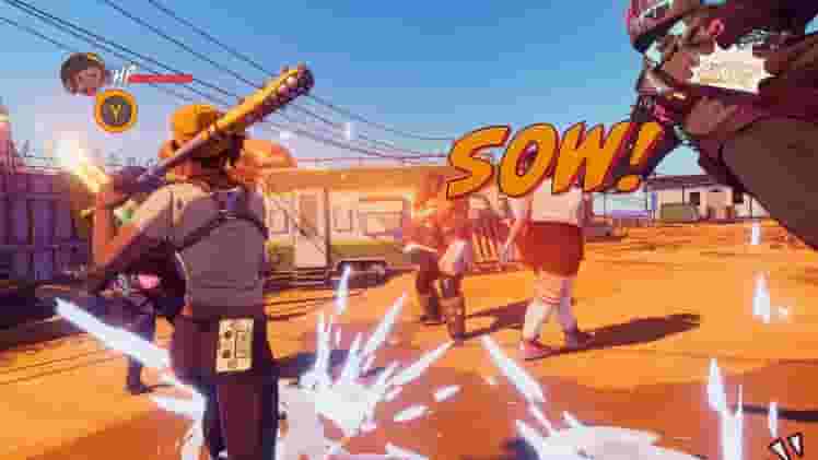 Dustborn screenshot thumbnail screenshot 9