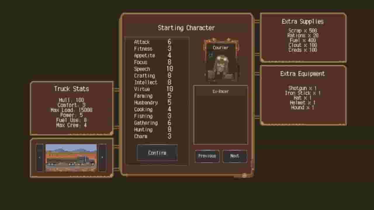 Dustland Delivery screenshot thumbnail screenshot 3
