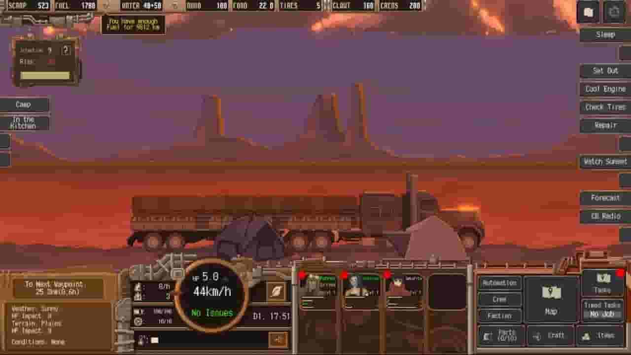 Dustland Delivery screenshot thumbnail screenshot 4