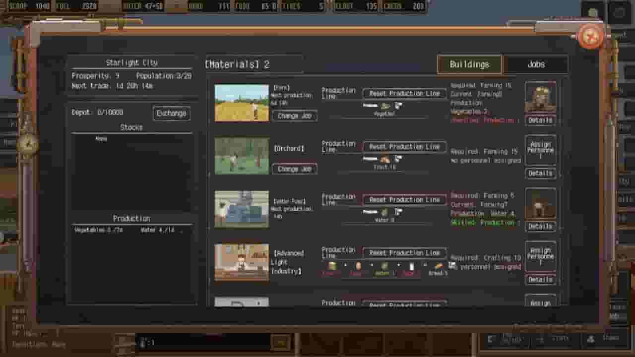 Dustland Delivery screenshot thumbnail screenshot 5