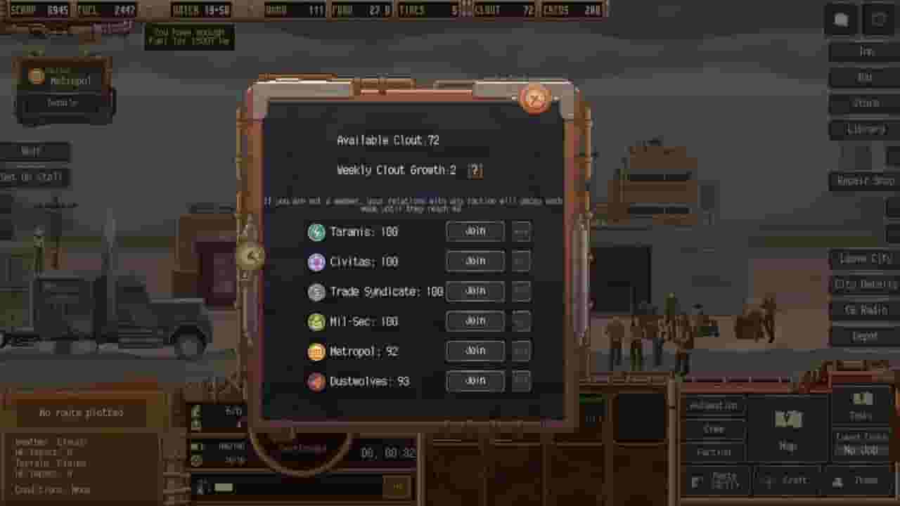 Dustland Delivery screenshot thumbnail screenshot 8