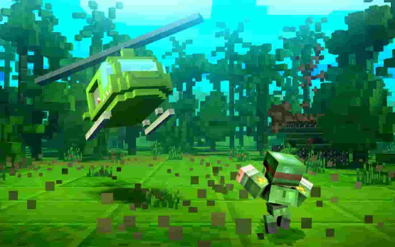 Dustoff Heli Rescue screenshot thumbnail screenshot 0