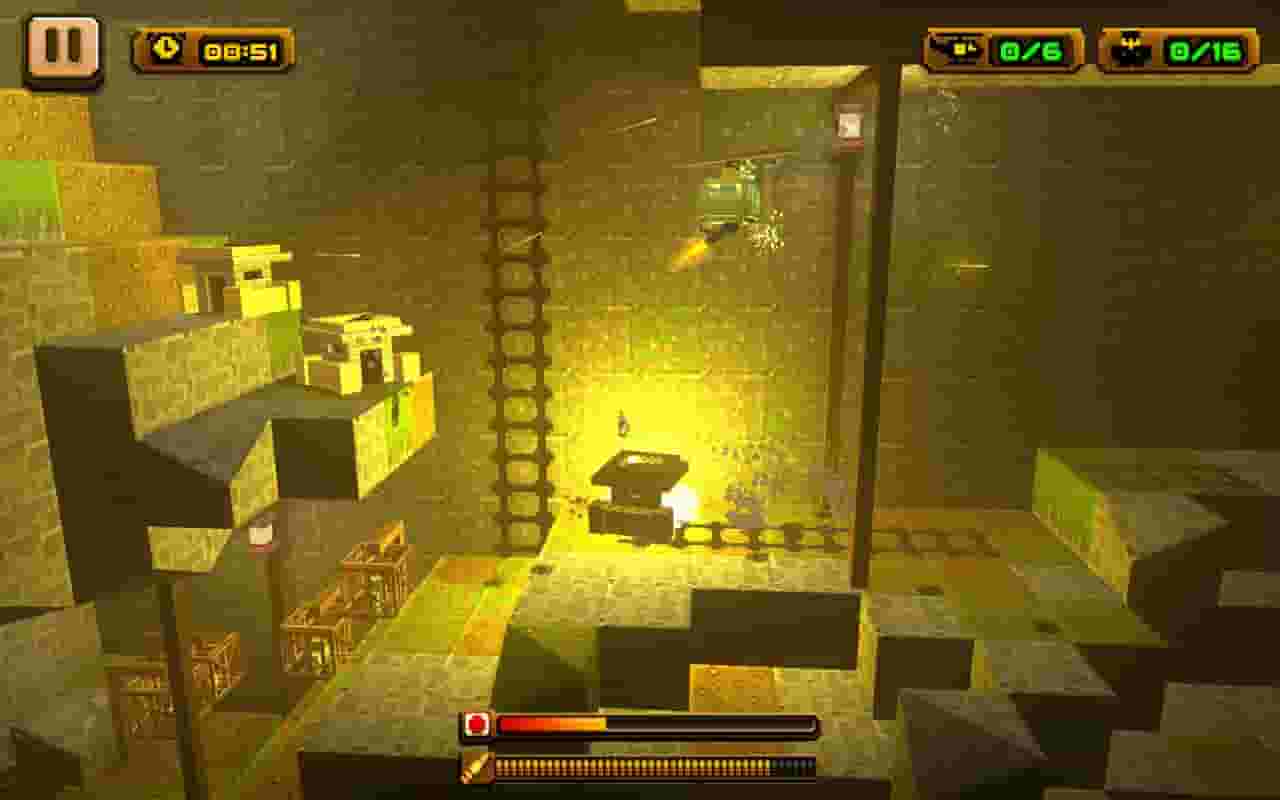 Dustoff Heli Rescue screenshot thumbnail screenshot 3