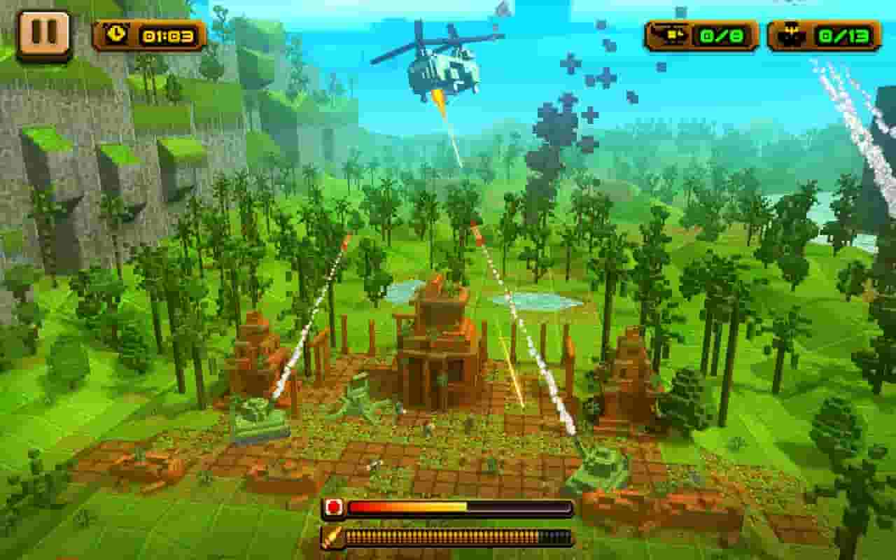 Dustoff Heli Rescue screenshot thumbnail screenshot 4