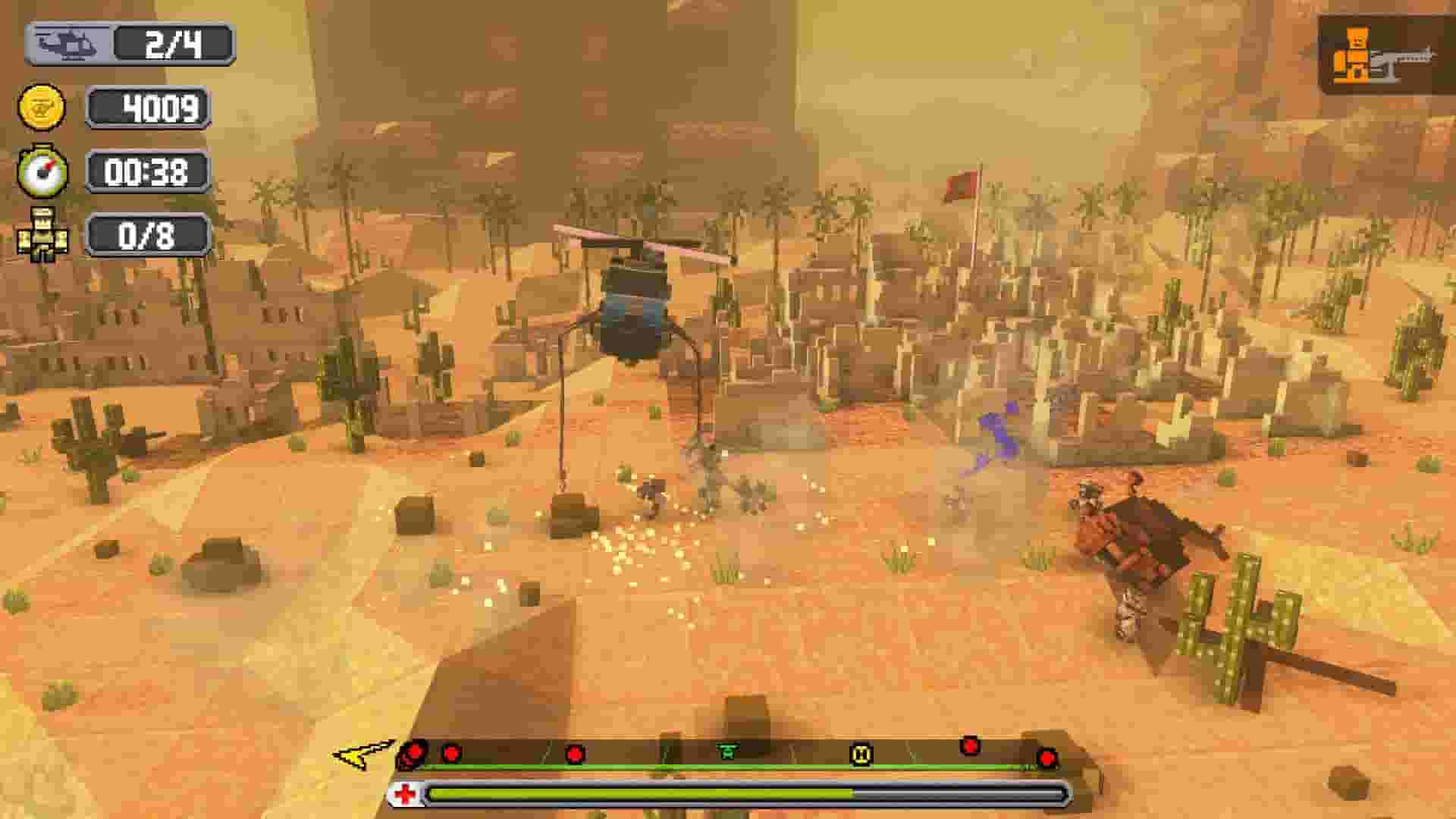 Dustoff Heli Rescue 2 screenshot thumbnail screenshot 0