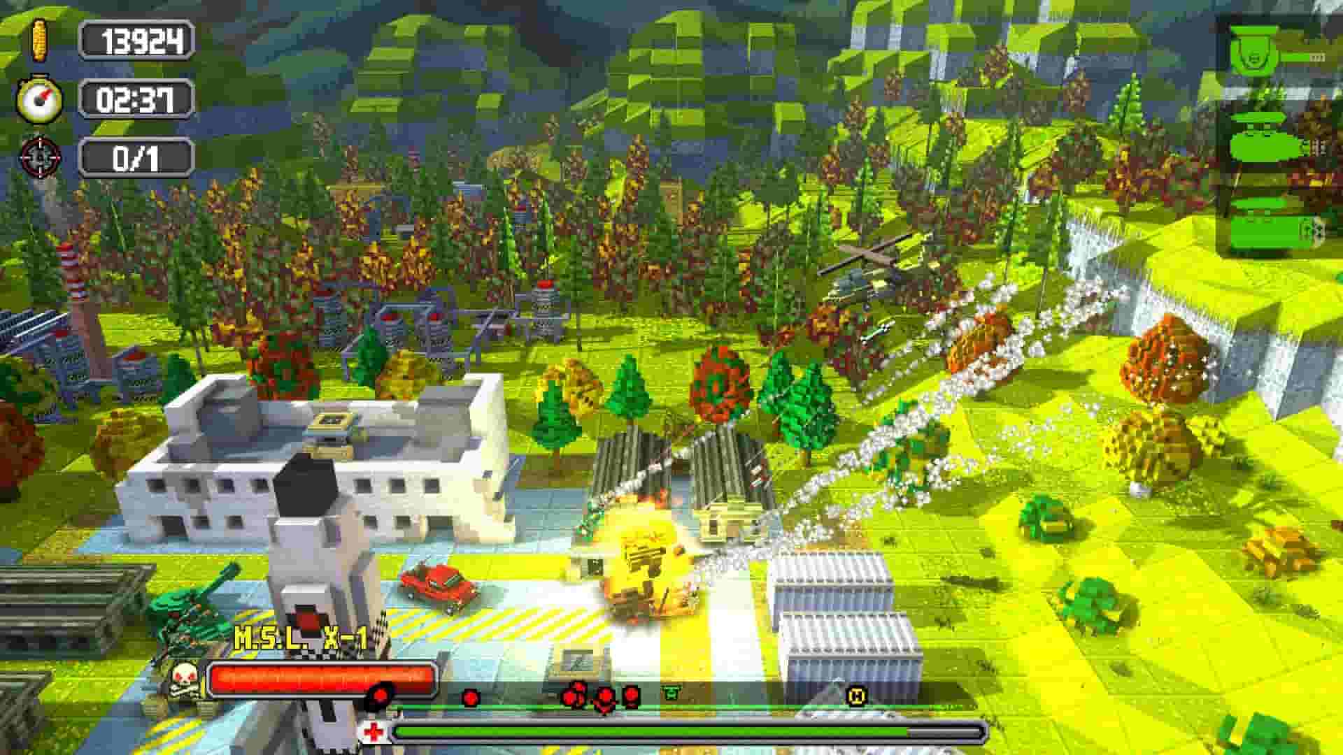 Dustoff Heli Rescue 2 screenshot thumbnail screenshot 1