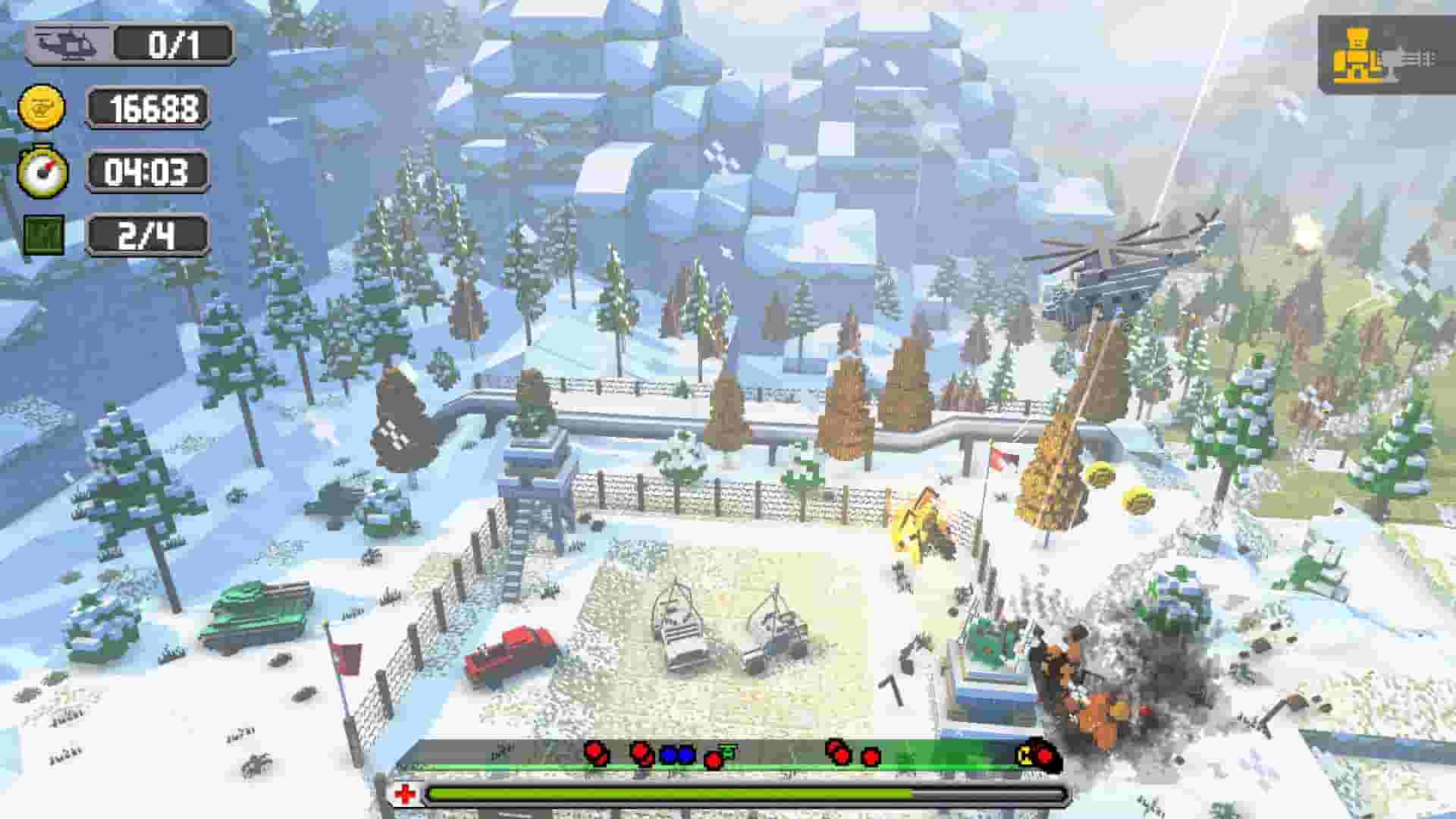 Dustoff Heli Rescue 2 screenshot thumbnail screenshot 2