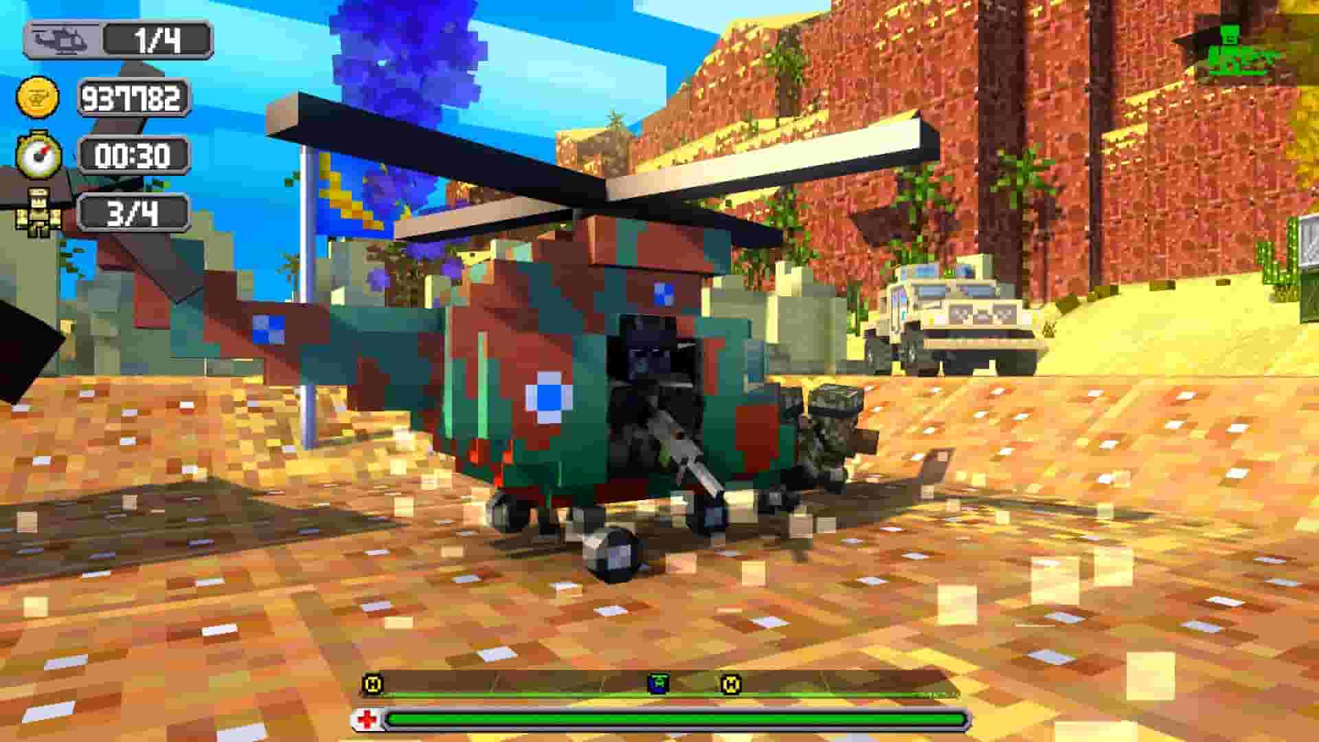 Dustoff Heli Rescue 2 screenshot thumbnail screenshot 3