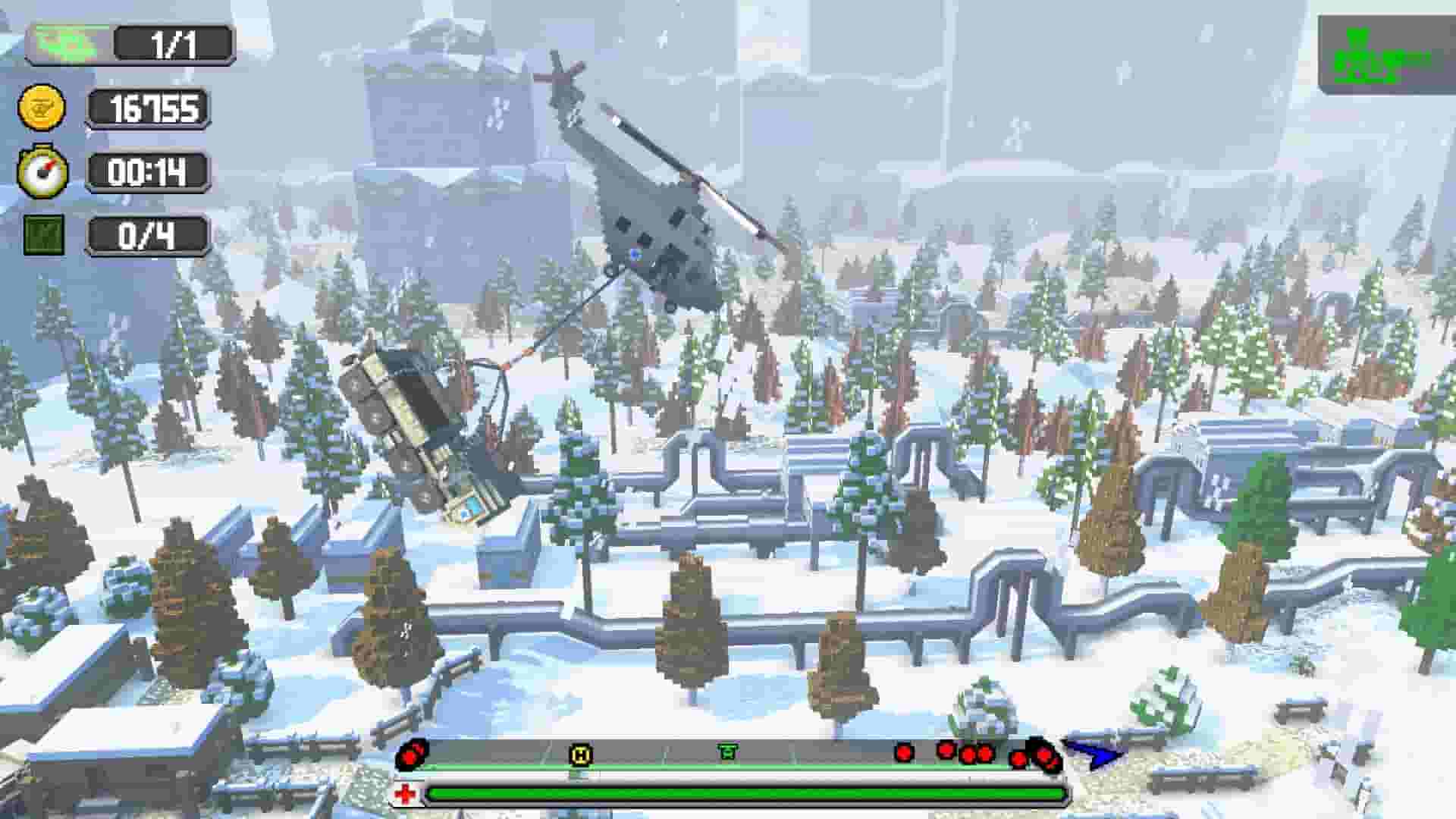 Dustoff Heli Rescue 2 screenshot thumbnail screenshot 4