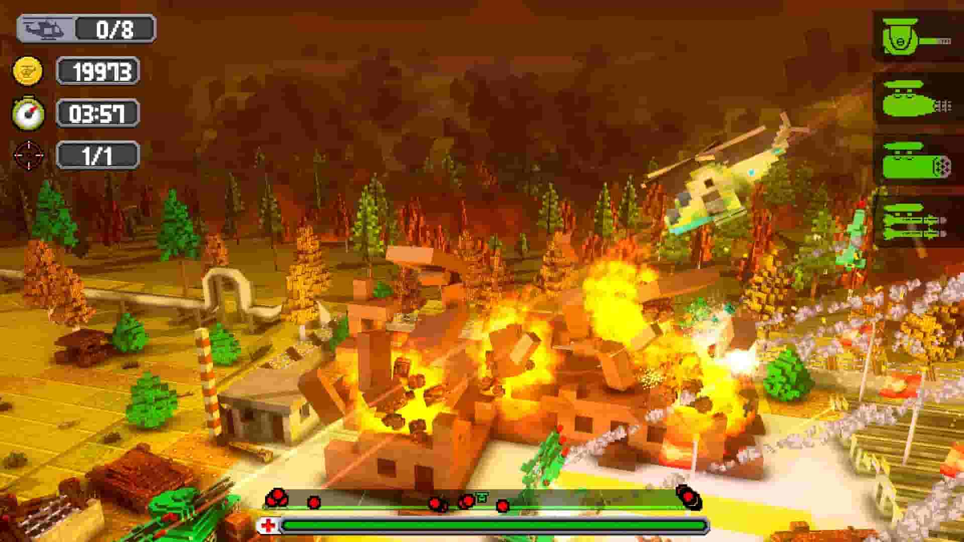 Dustoff Heli Rescue 2 screenshot thumbnail screenshot 5