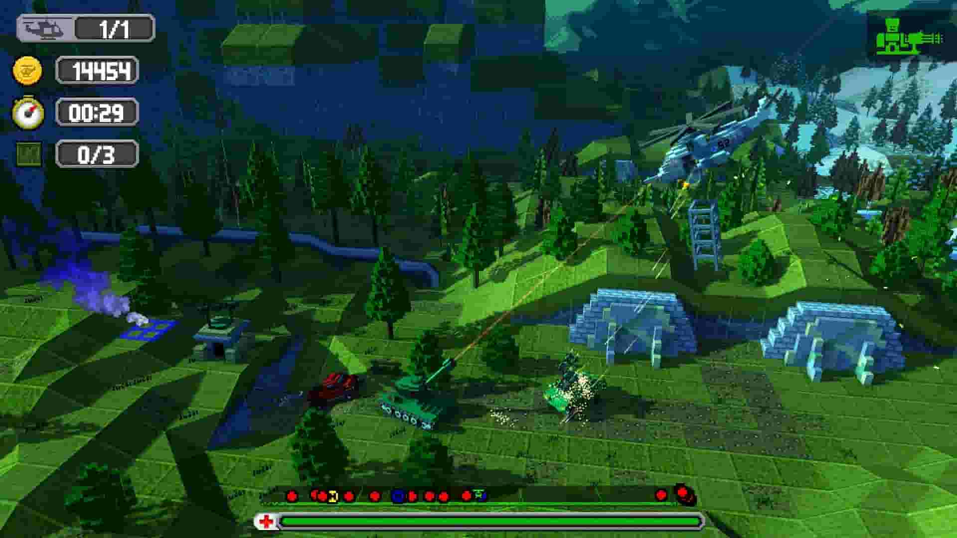 Dustoff Heli Rescue 2 screenshot thumbnail screenshot 6