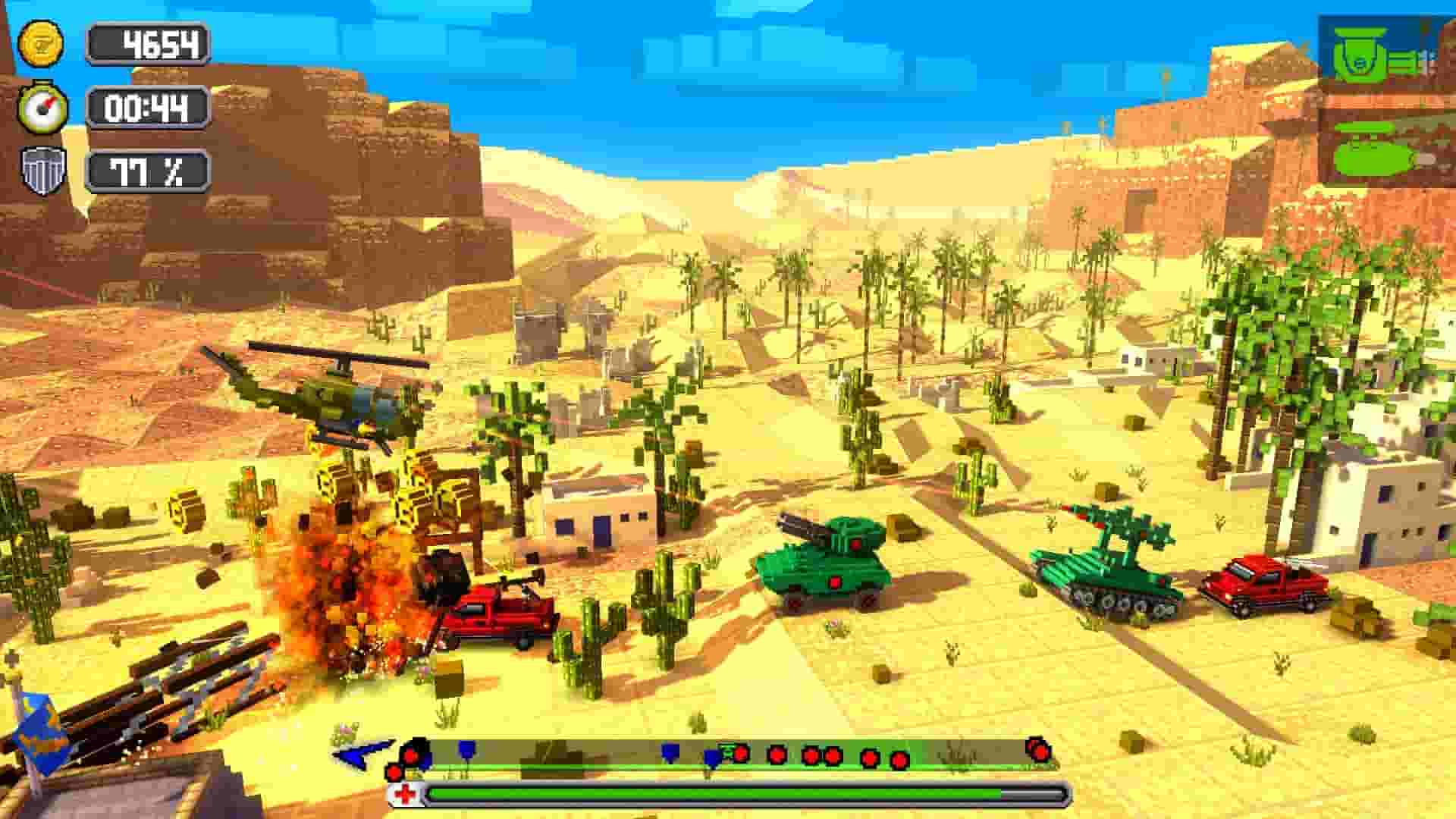 Dustoff Heli Rescue 2 screenshot thumbnail screenshot 7