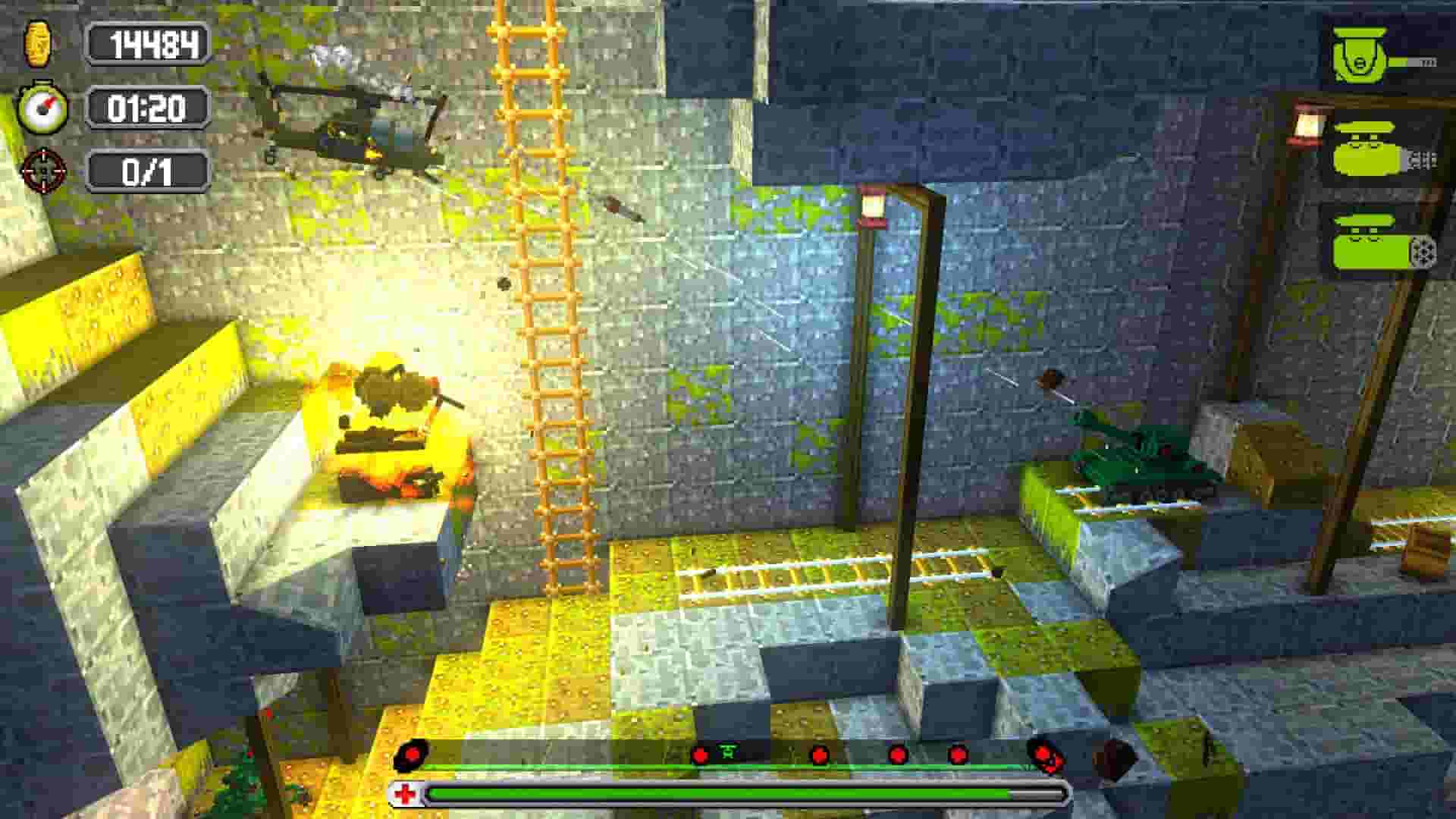 Dustoff Heli Rescue 2 screenshot thumbnail screenshot 8