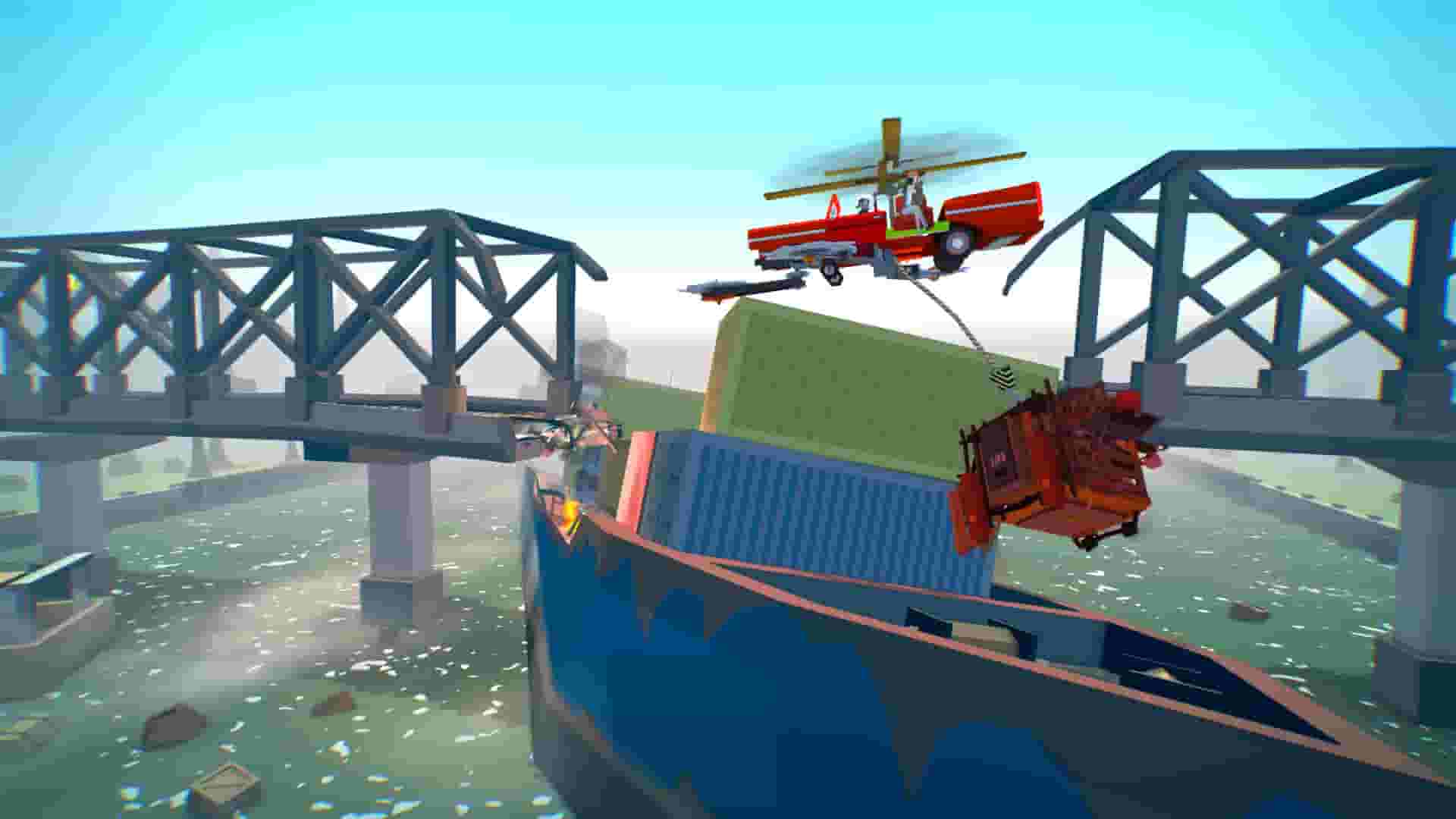 Dustoff Z screenshot thumbnail screenshot 3