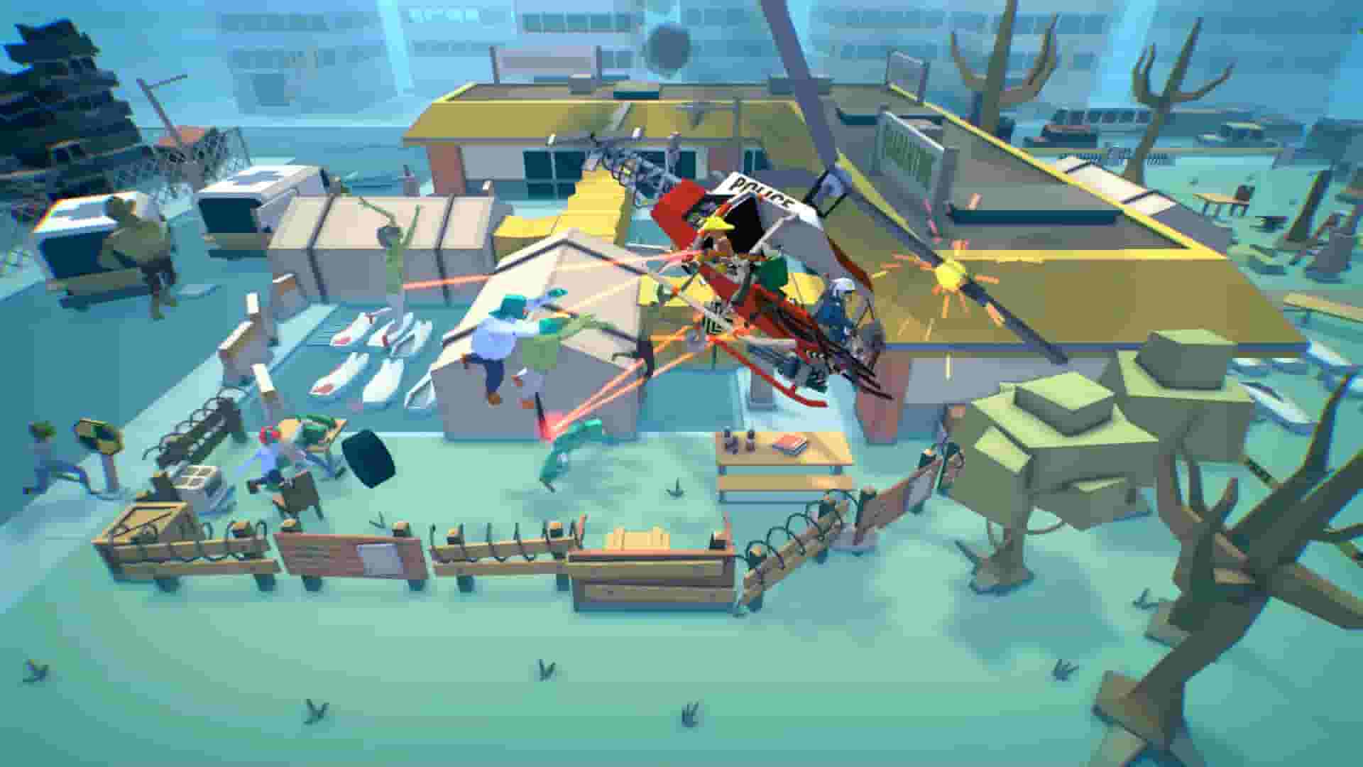 Dustoff Z screenshot thumbnail screenshot 4