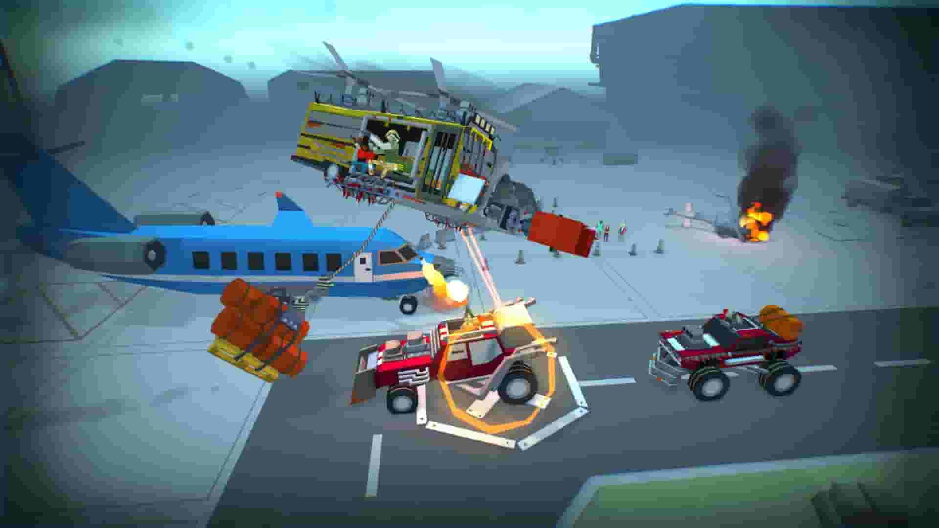 Dustoff Z screenshot thumbnail screenshot 6