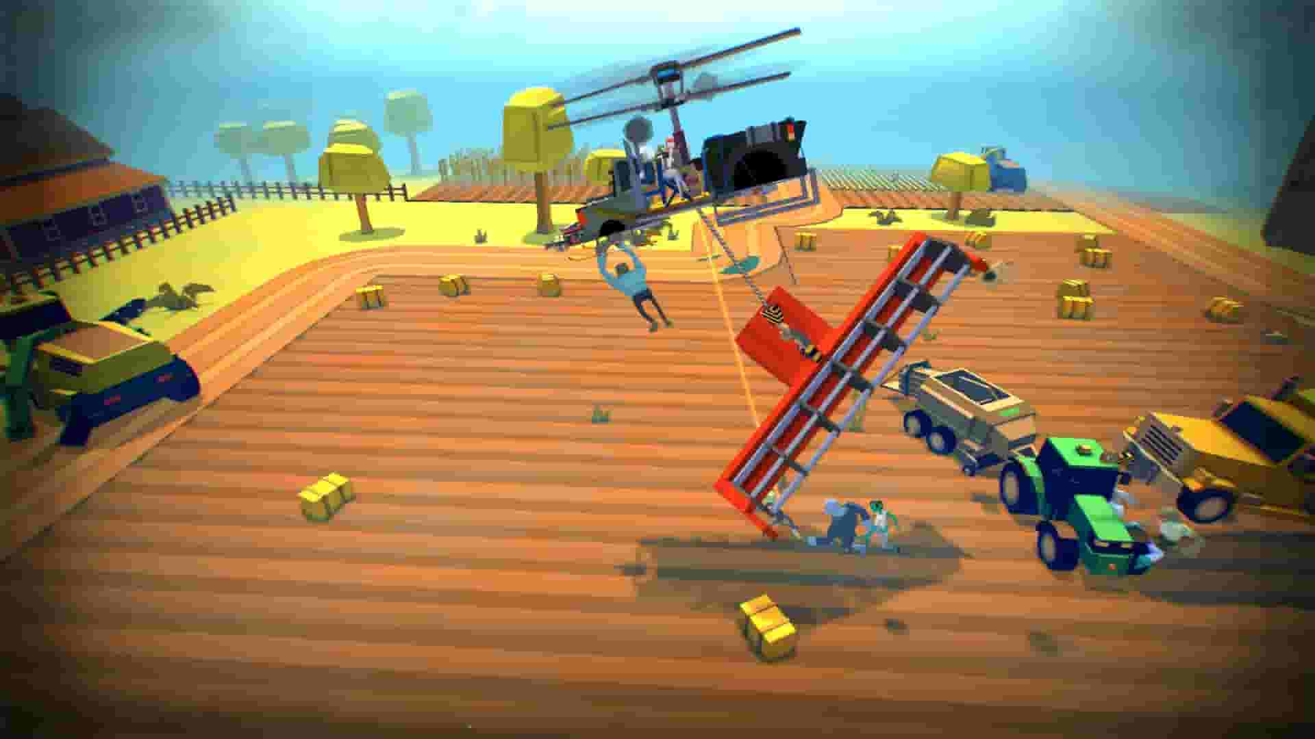 Dustoff Z screenshot thumbnail screenshot 7