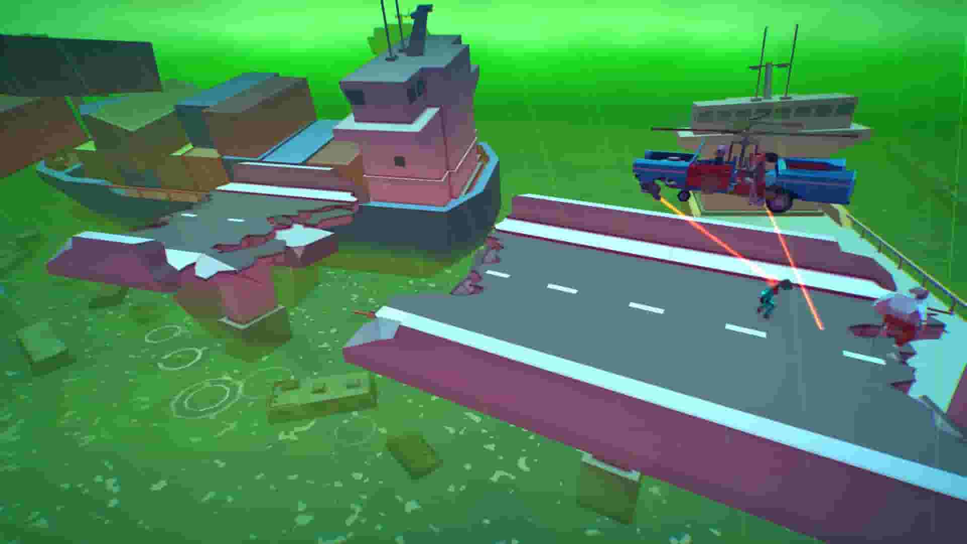 Dustoff Z screenshot thumbnail screenshot 9