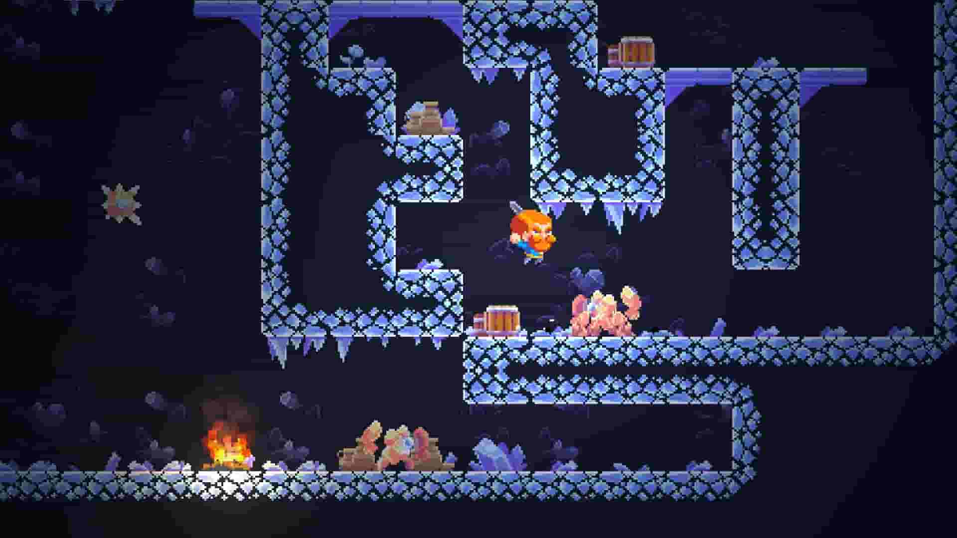 Dwarf Journey screenshot thumbnail screenshot 2