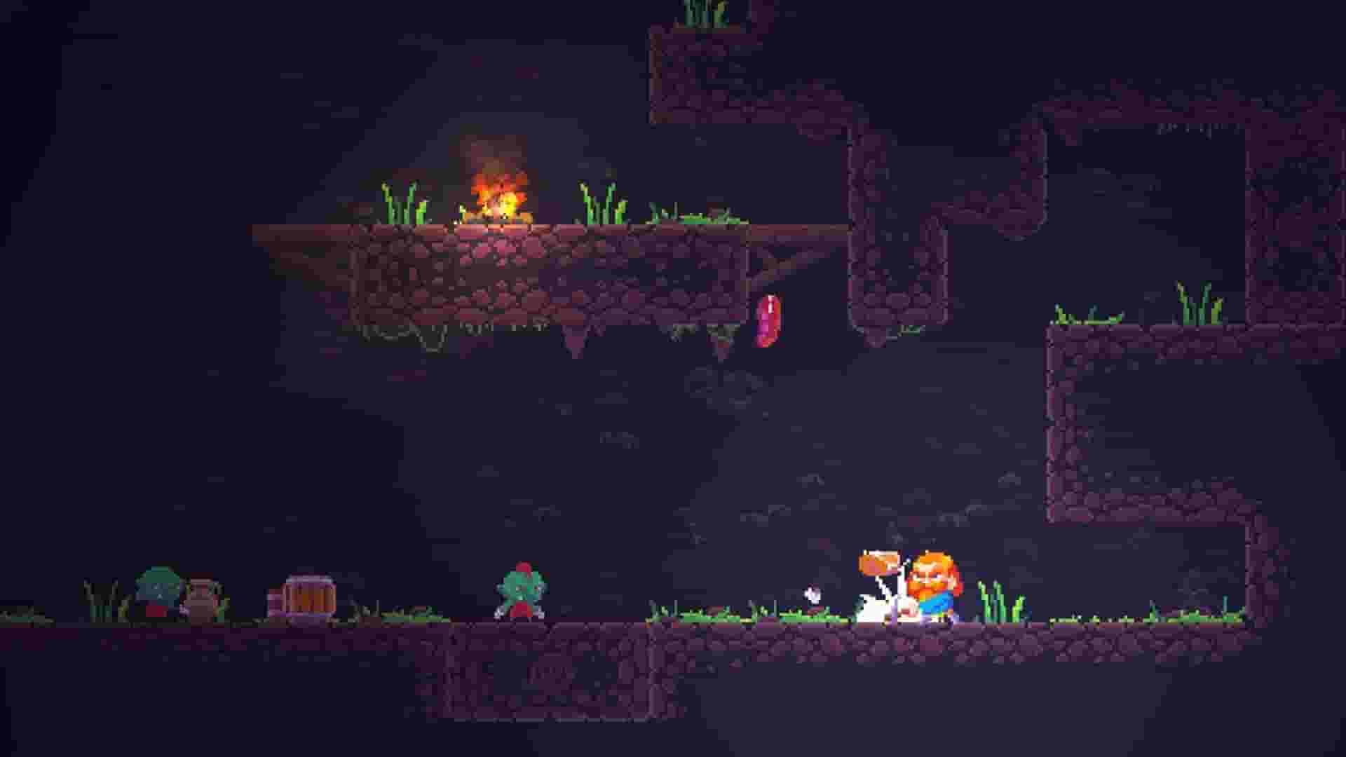 Dwarf Journey screenshot thumbnail screenshot 4