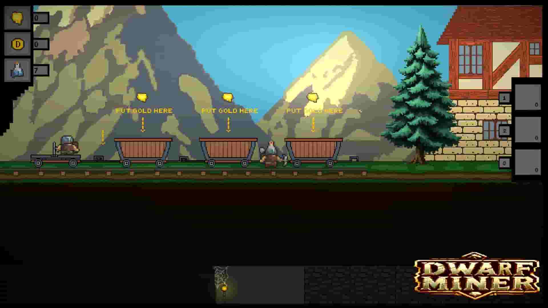 DWARF MINER screenshot thumbnail screenshot 4