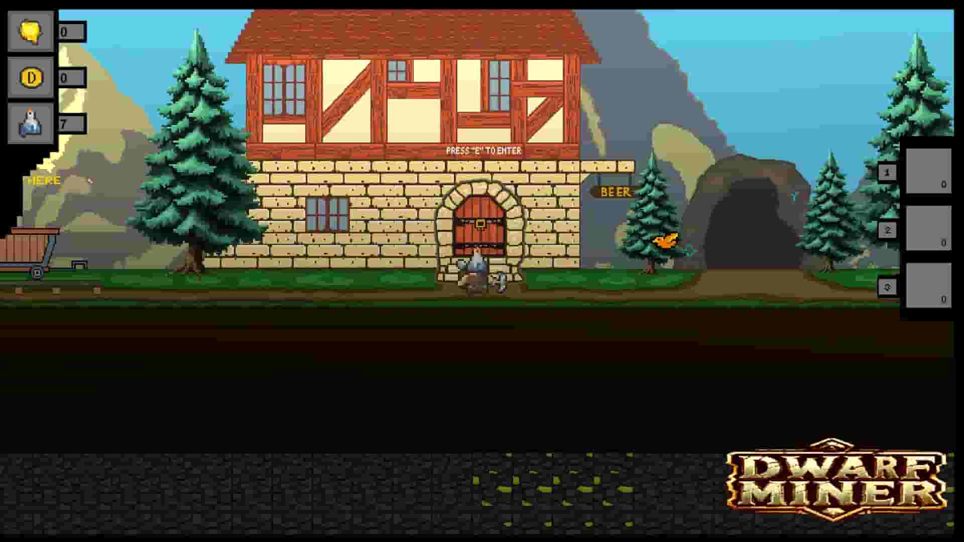 DWARF MINER screenshot thumbnail screenshot 5