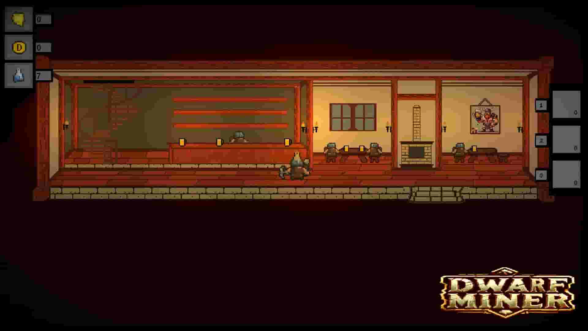 DWARF MINER screenshot thumbnail screenshot 6