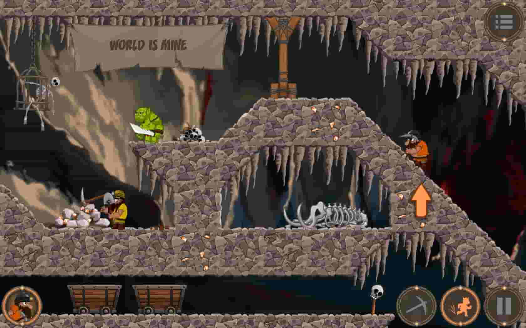 Dwarflings screenshot thumbnail screenshot 1