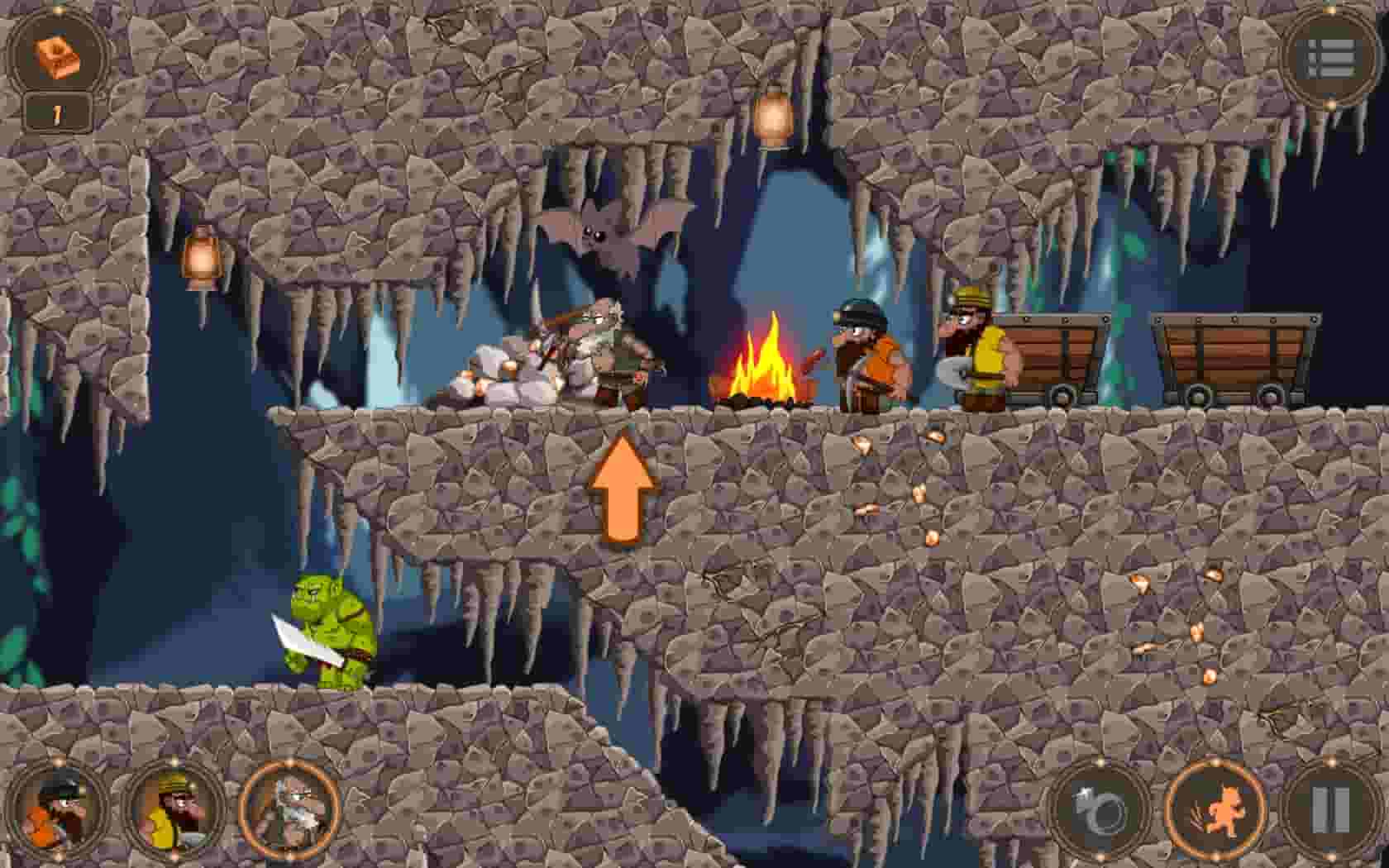 Dwarflings screenshot thumbnail screenshot 2