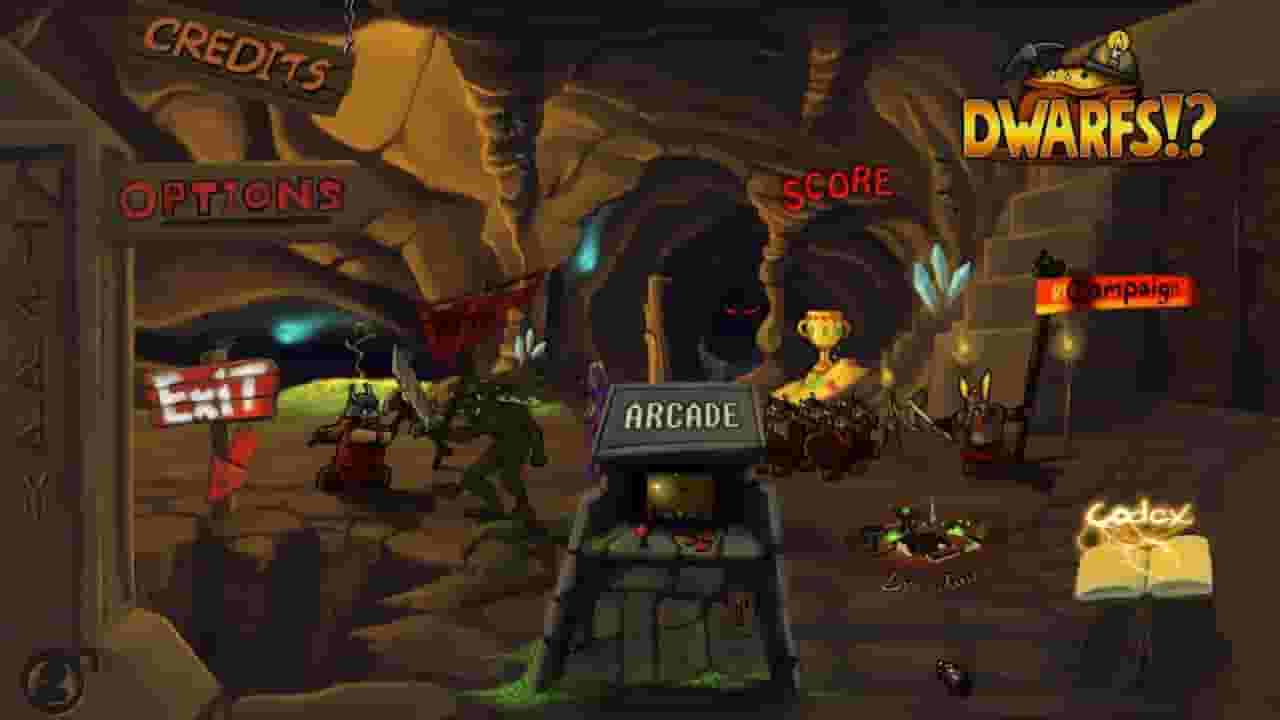 Dwarfs!? screenshot thumbnail screenshot 6