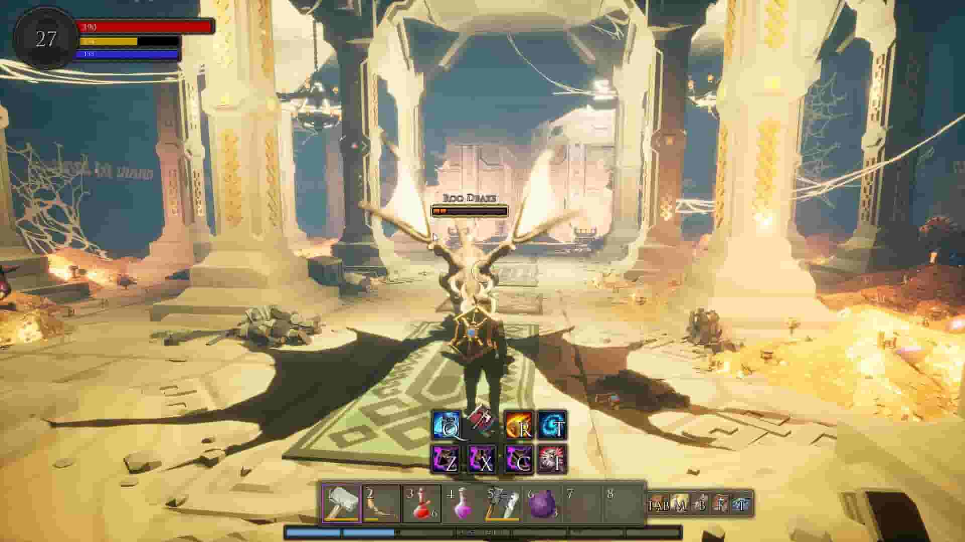 Dwarven Realms screenshot thumbnail screenshot 3