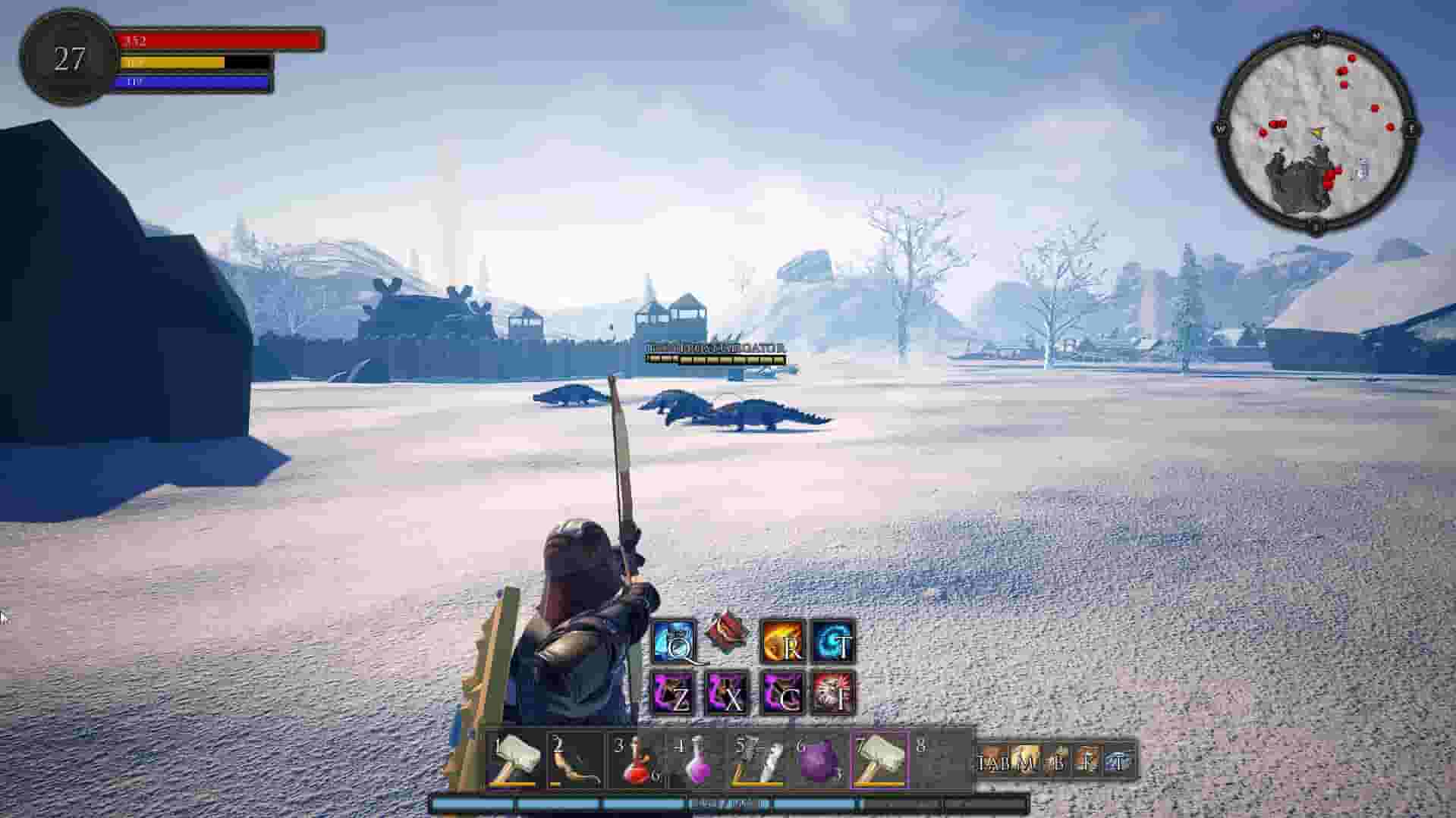 Dwarven Realms screenshot thumbnail screenshot 6