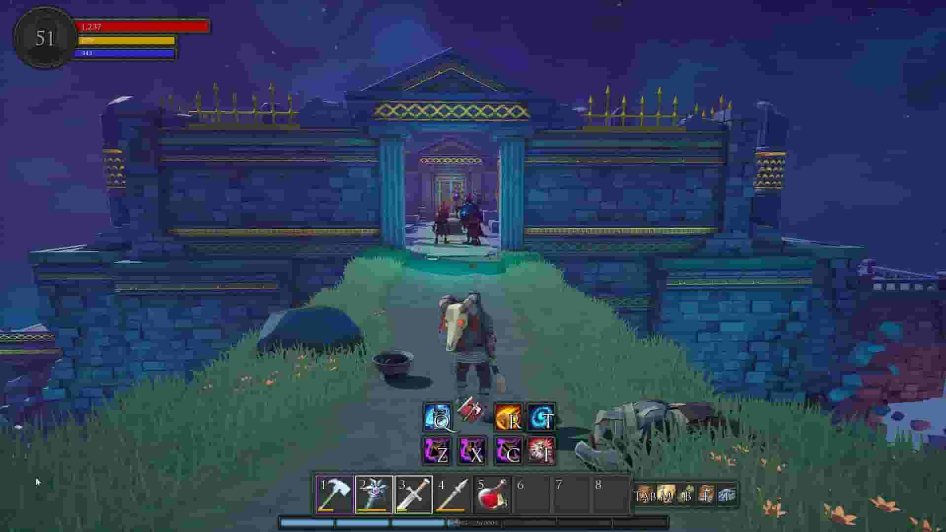 Dwarven Realms screenshot thumbnail screenshot 8