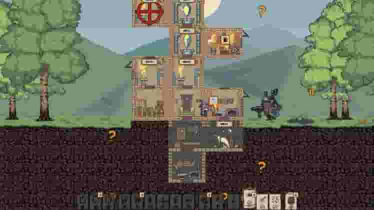 Dwarven Skykeep screenshot thumbnail screenshot 0