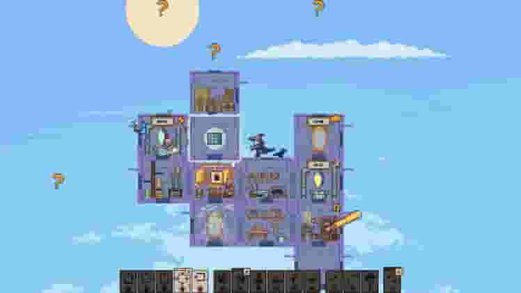 Dwarven Skykeep screenshot thumbnail screenshot 1